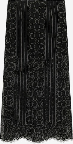 Résumé Hame 'Vevian' värissä musta: etupuoli