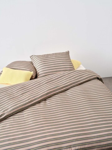 Marc O'Polo Duvet Cover 'Faas' in Yellow