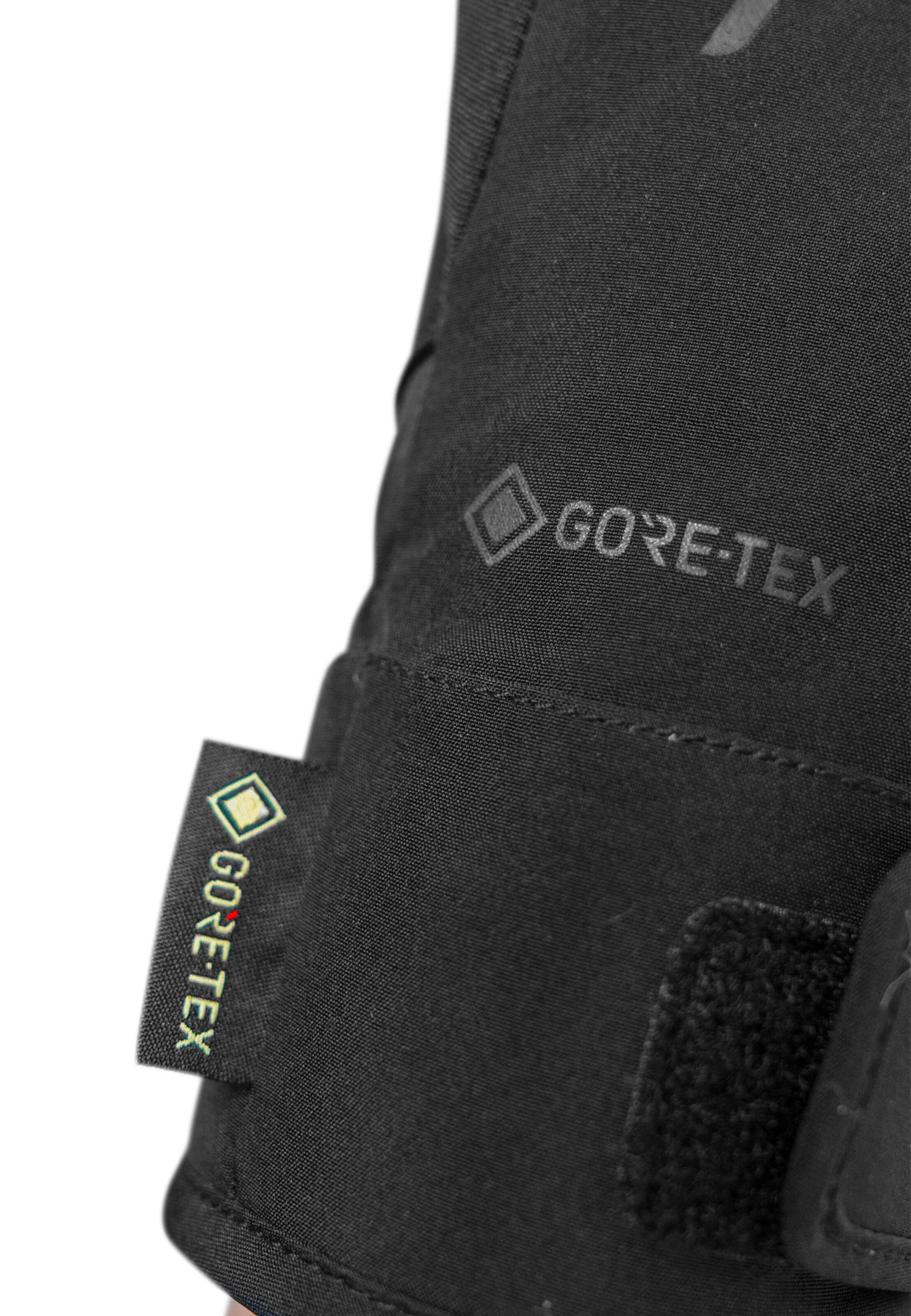 REUSCH Sports gloves 'Fergus GORE-TEX' in Black