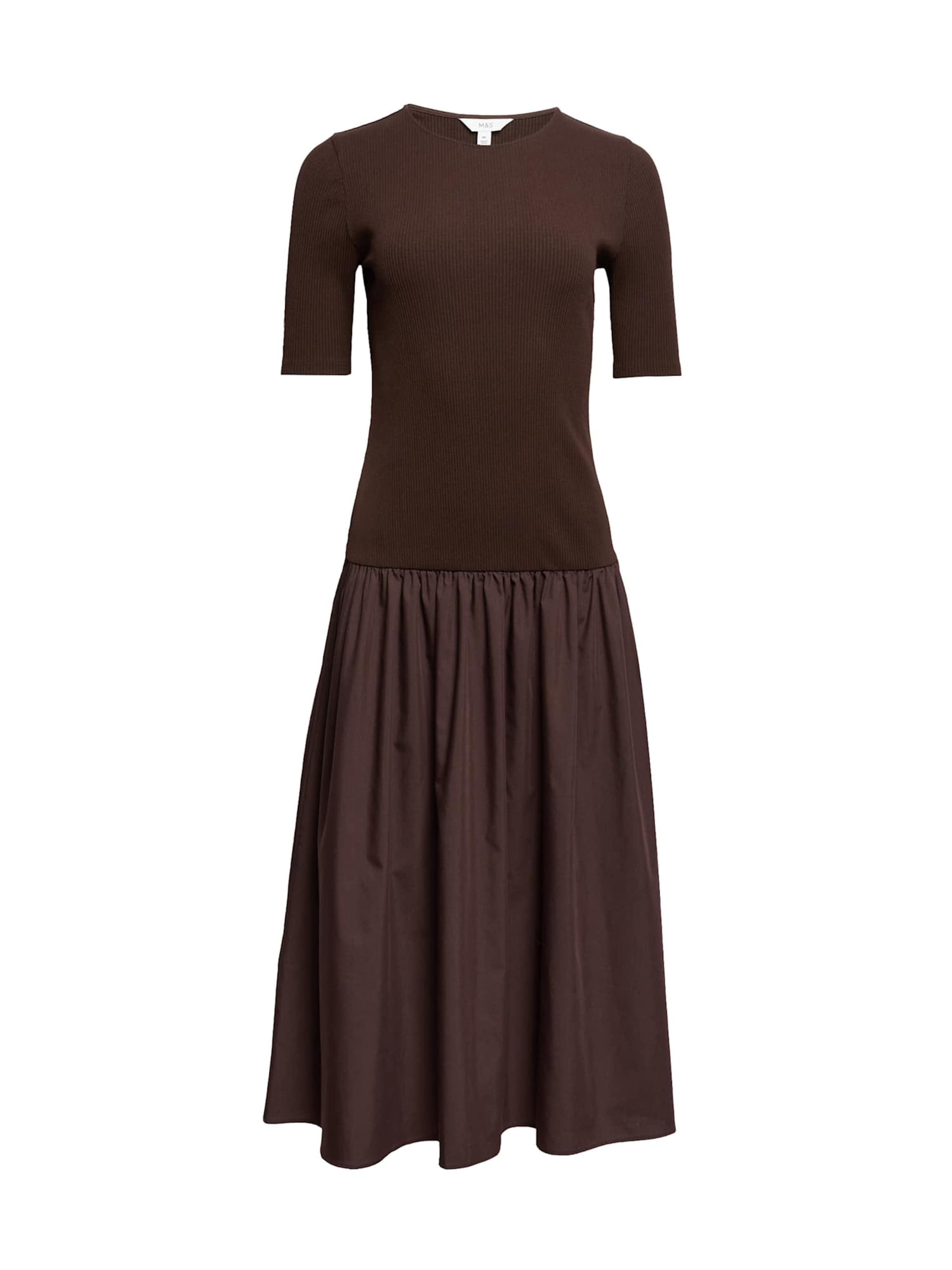 Marks & Spencer Dress in Chocolate, Item view