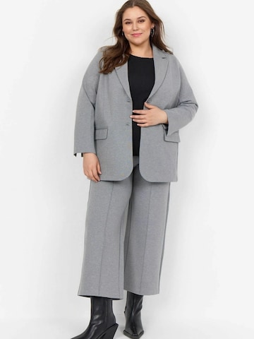 Blazer 'GRAHAM 6' Wasabi Concept en gris