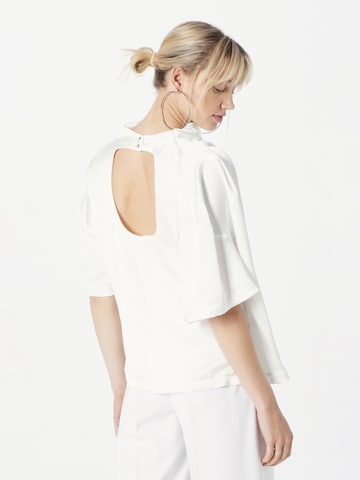 Karen Millen - Blusa em bege