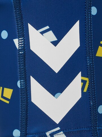 Hummel Swimming shorts in Blue