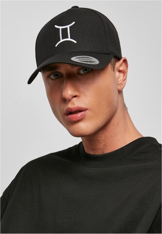 Cappello da baseball 'Zodiac' di Mister Tee in nero