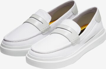 Cole Haan Classic Flats 'GrandPrø' in White