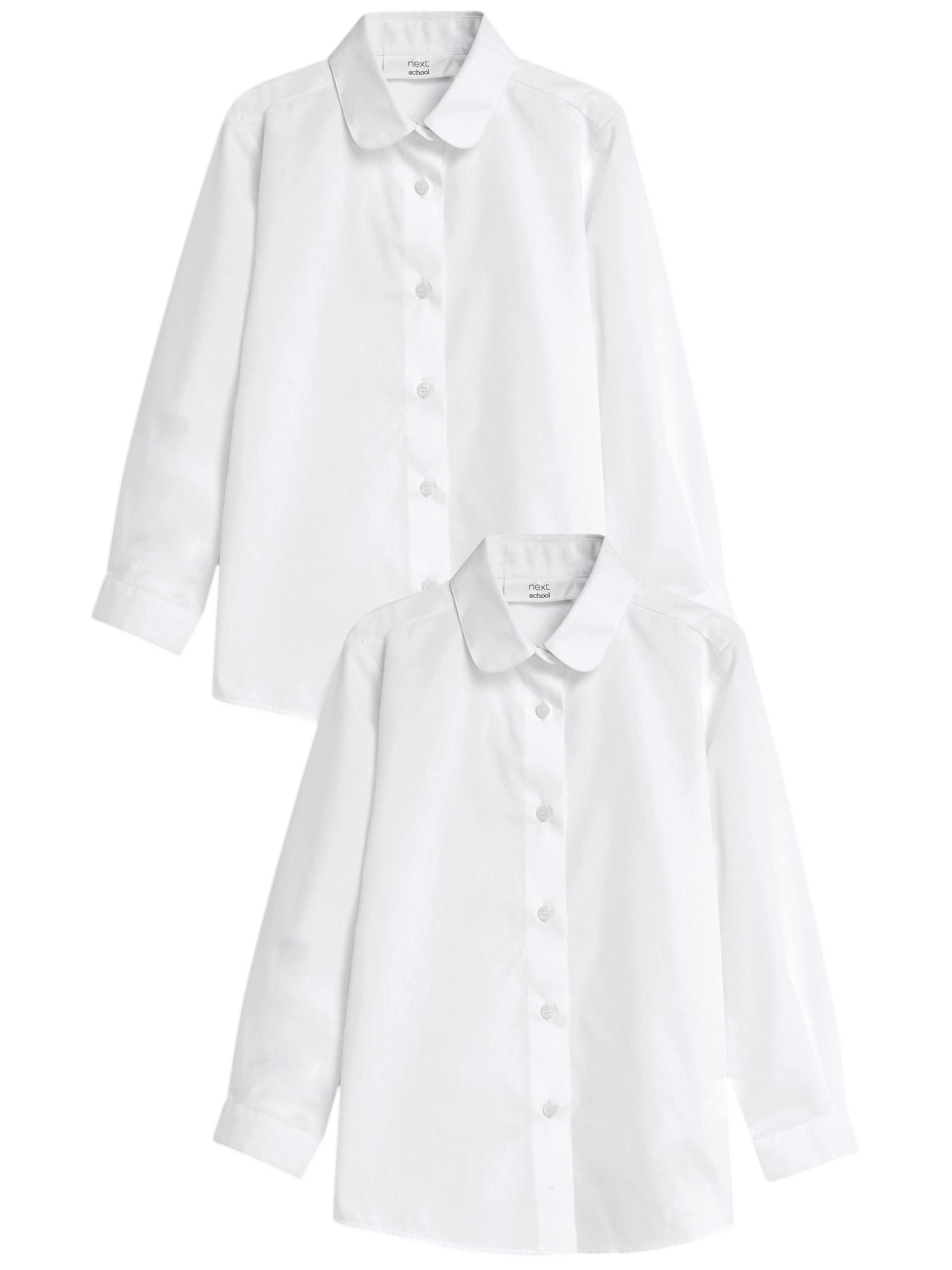 Next Μπλούζα σε λευκό: μπροστά