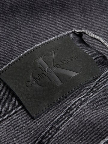 Calvin Klein Jeans - regular Vaquero en negro