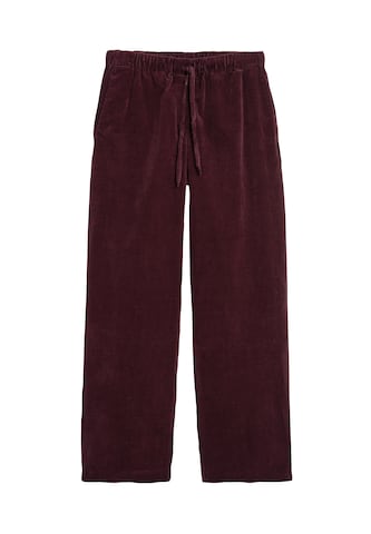 ARMEDANGELS Cordhose JAIMILAA CORDUROY in Rot: Vorderseite