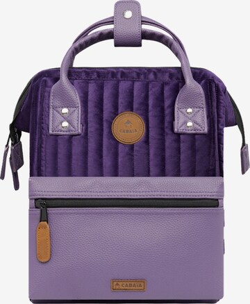 Sac à dos 'Adventurer' Cabaia en violet