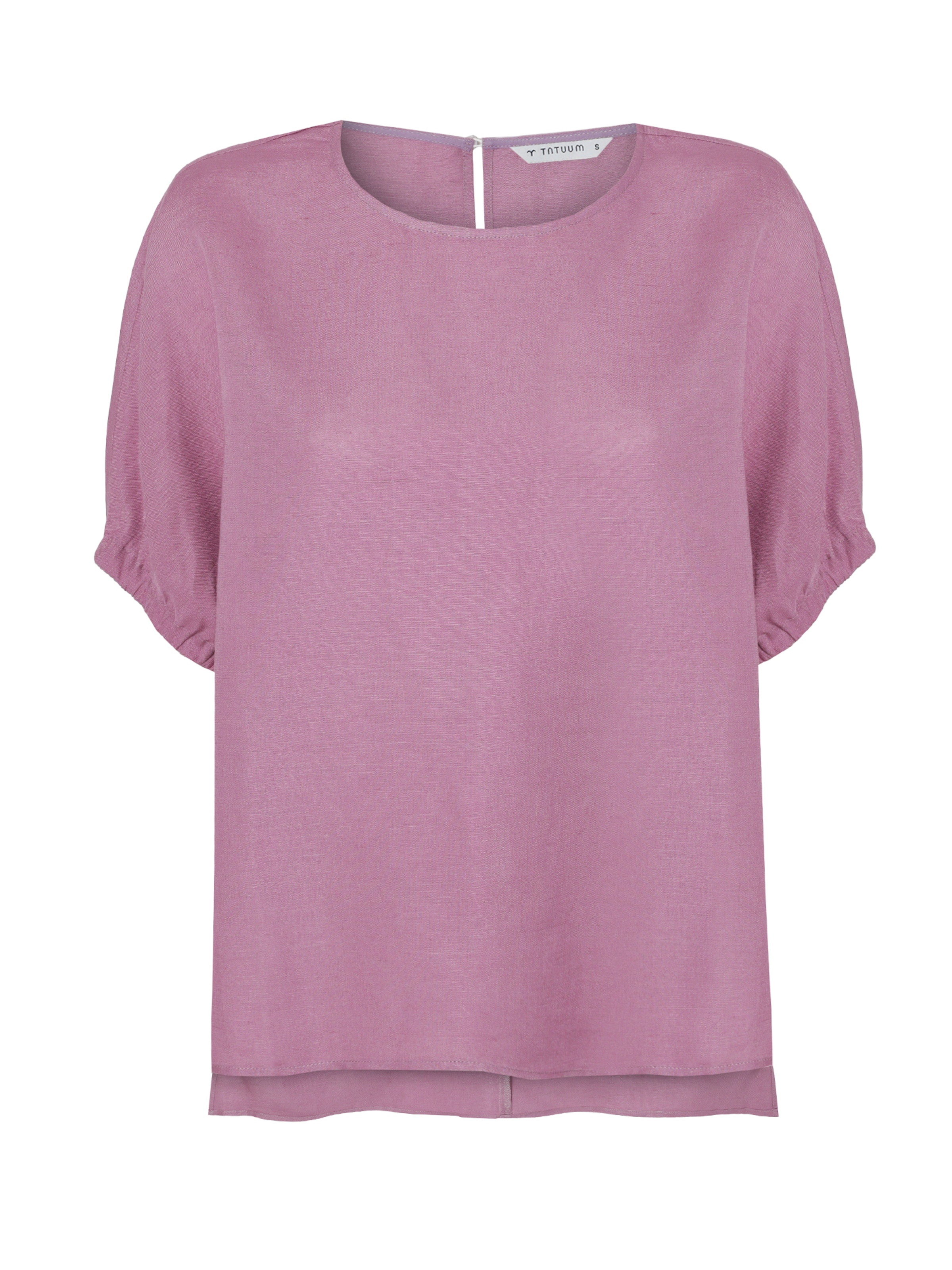 TATUUM Блузка 'Malaga' в Лиловый: спереди