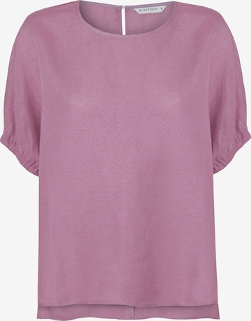 TATUUM Pusero 'Malaga' värissä lila: etupuoli
