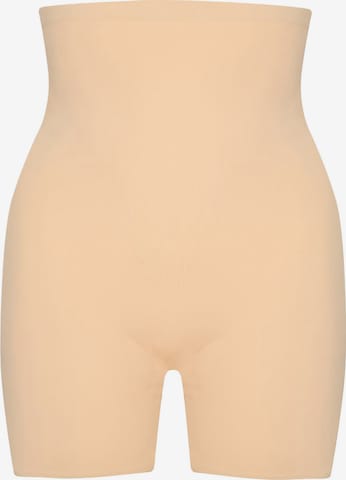 Bye Bra Shapinghose in Beige: Vorderseite