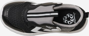 Hummel Sportschuh in Schwarz