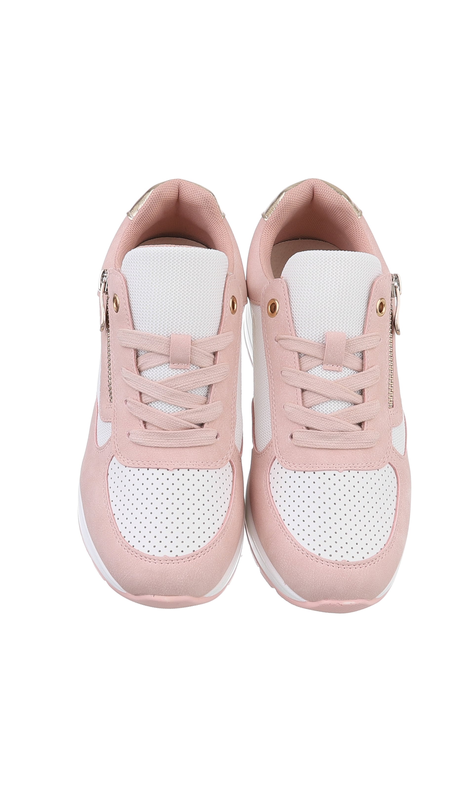 Ital-Design Sneakers in White