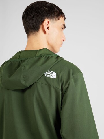 THE NORTH FACE Средняя посадка Спортивная куртка 'Nimble' в Зеленый