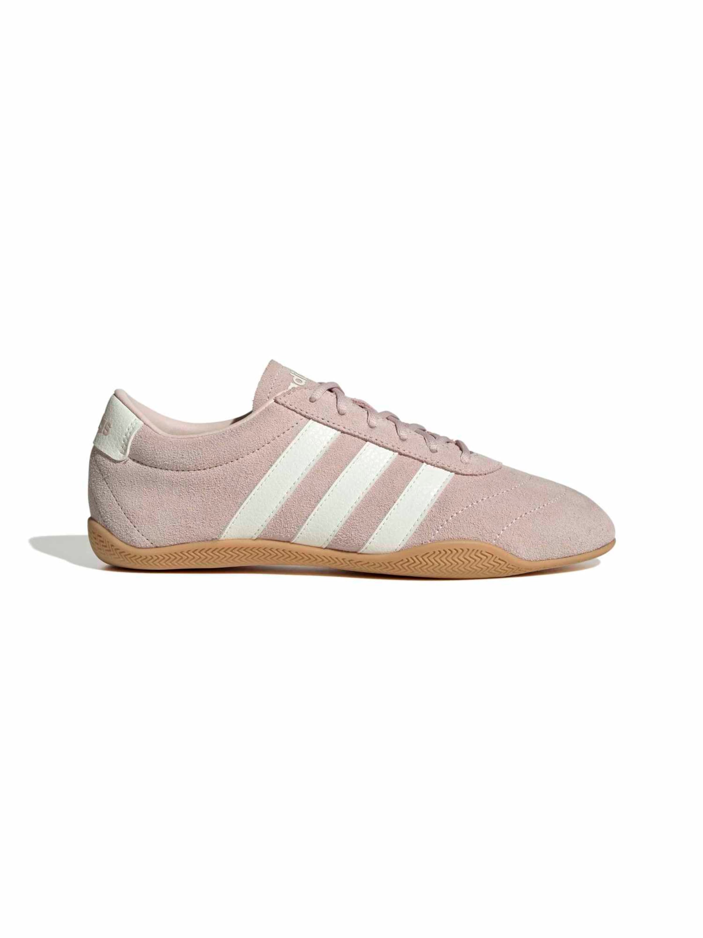 ADIDAS SPORTSWEAR Σνίκερ χαμηλό 'Grand Court' σε ροζ: μπροστά