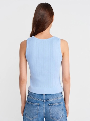 Dilvin Blouse 'Blusen' in Blue