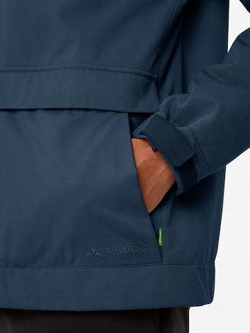 VAUDE Outdoor jacket 'Manukau III' in Blue