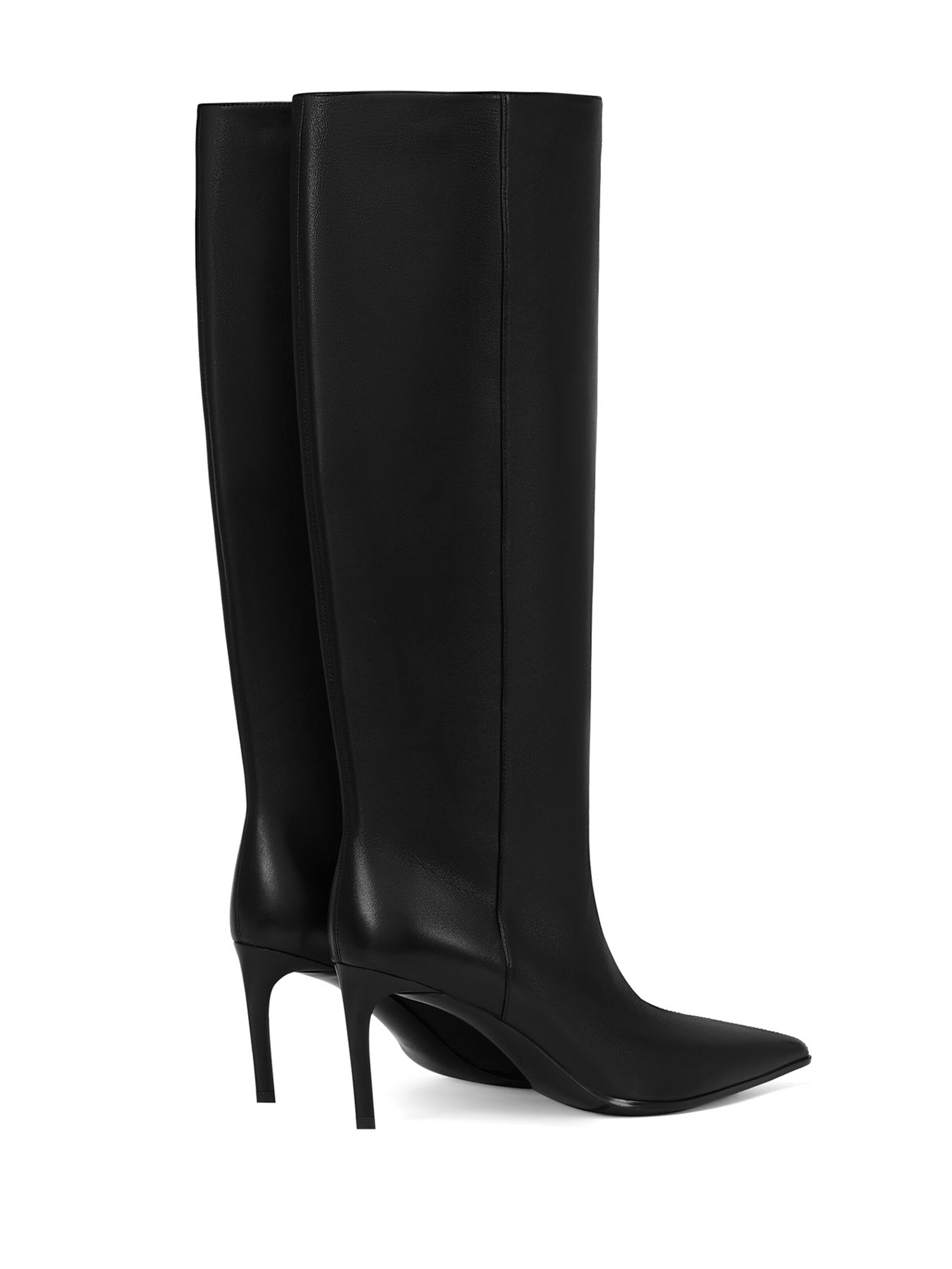 Potamy Boots in Black