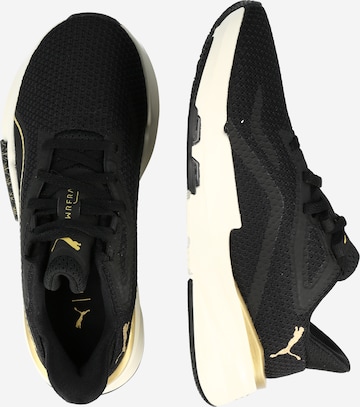 Chaussure de sport PUMA en noir