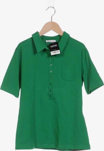 St. Emile Top & Shirt in XL in Green: front