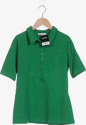 St. Emile Poloshirt XL in Grün: predná strana