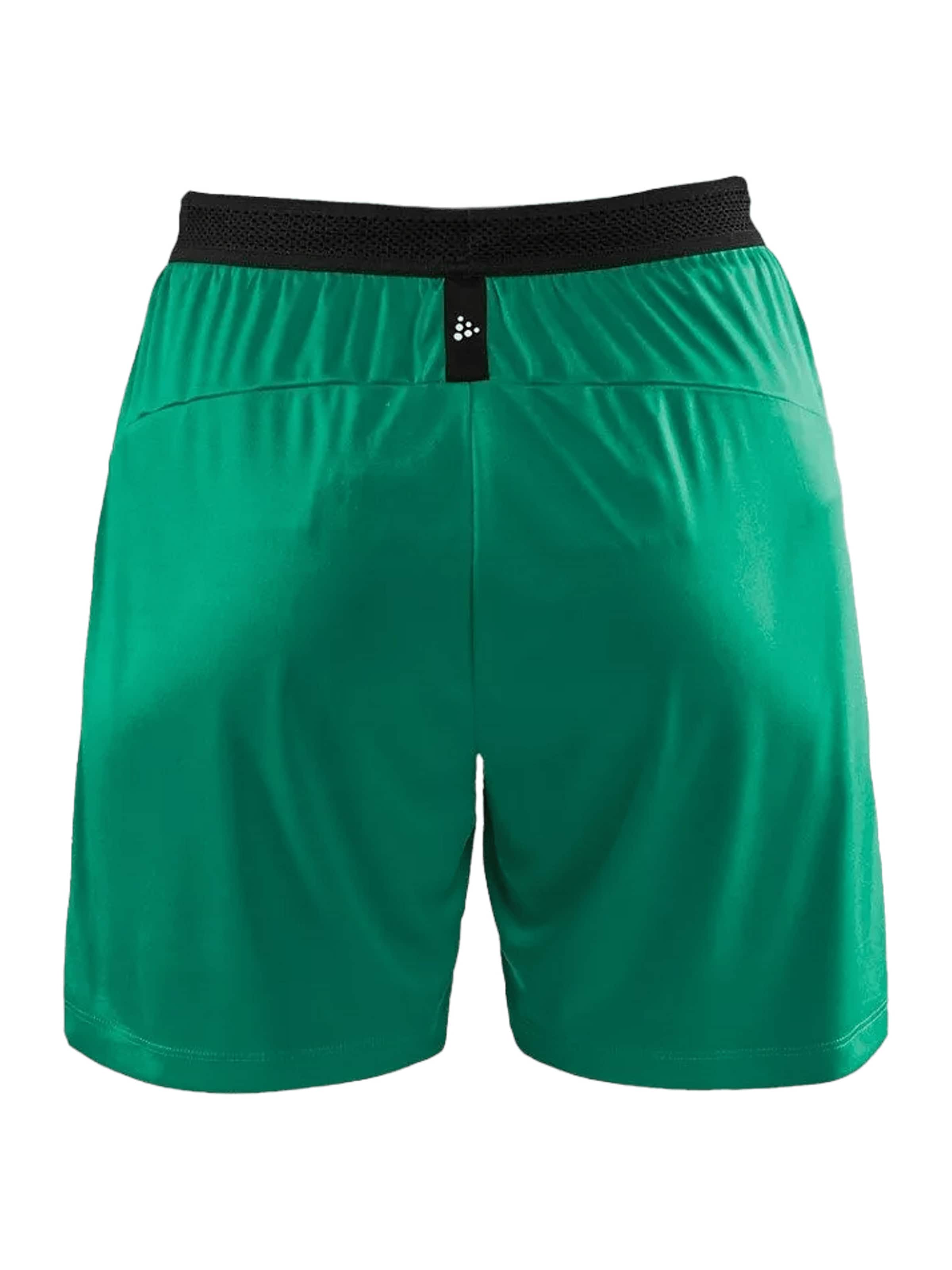 Craft Regular Workout Pants 'Progress 2.0' in Green