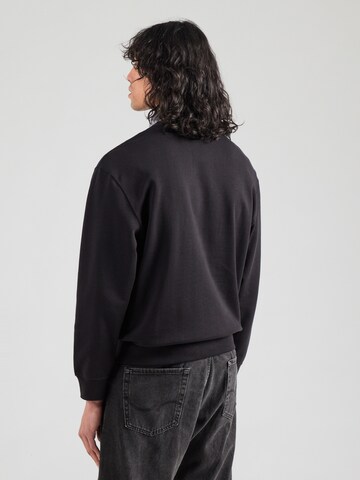 Calvin Klein Jeans Bluzka sportowa w kolorze czarny