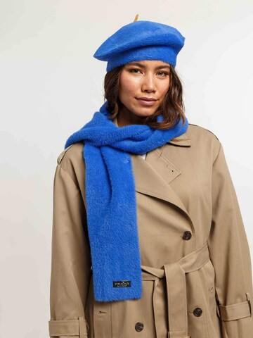 FRAAS Beanie in Blue: front