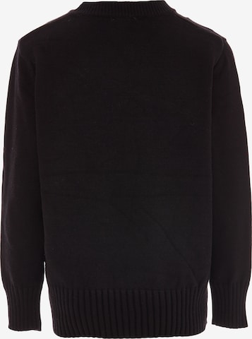 caissa Sweater in Black