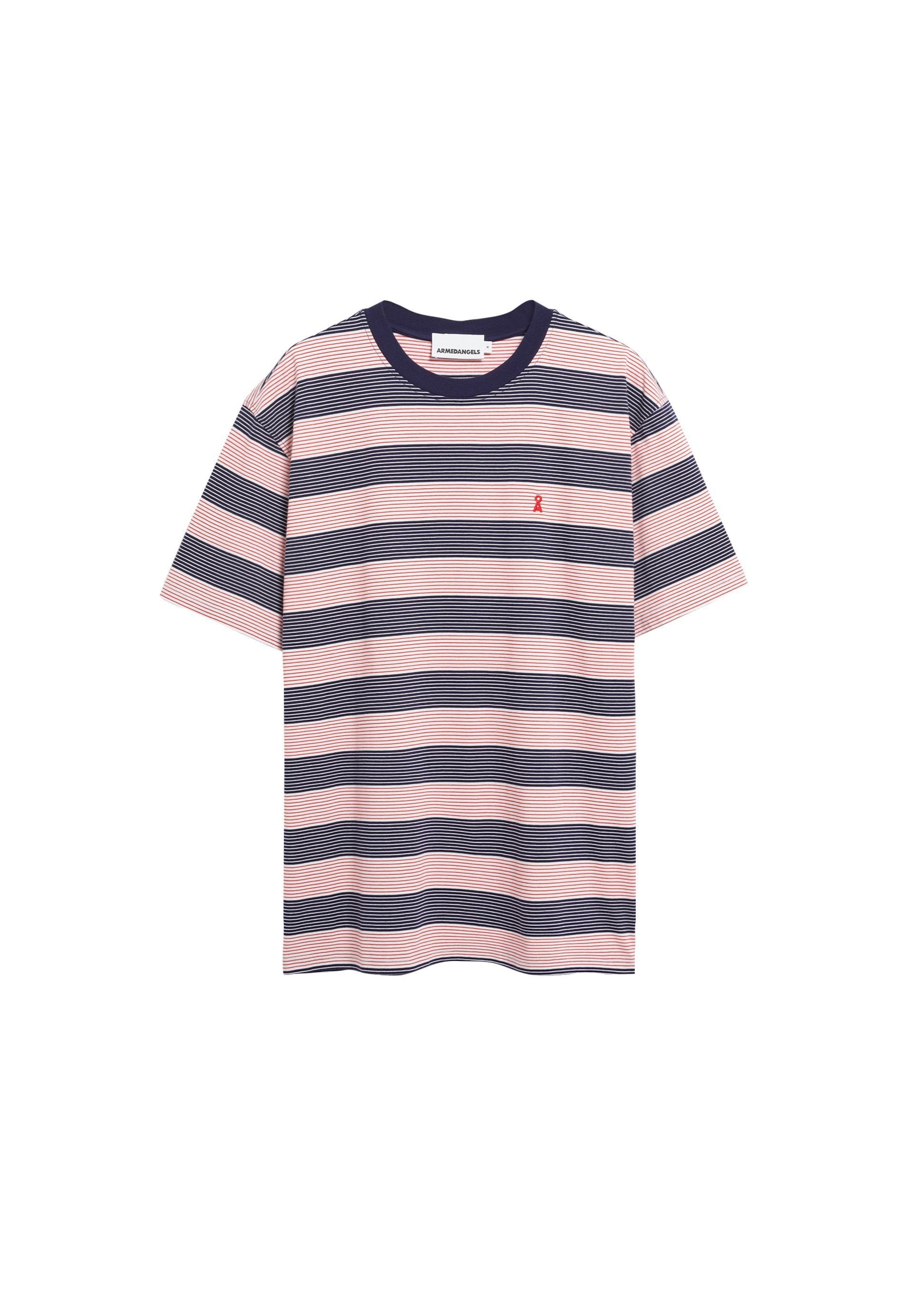 ARMEDANGELS T-Shirt in Mischfarben: Vorderseite