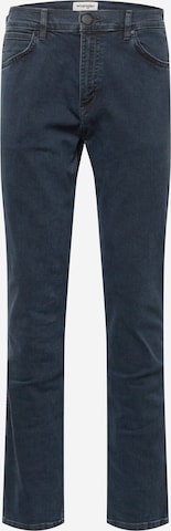 WRANGLER Regular Jeans 'Greensboro' in Blauw: voorkant