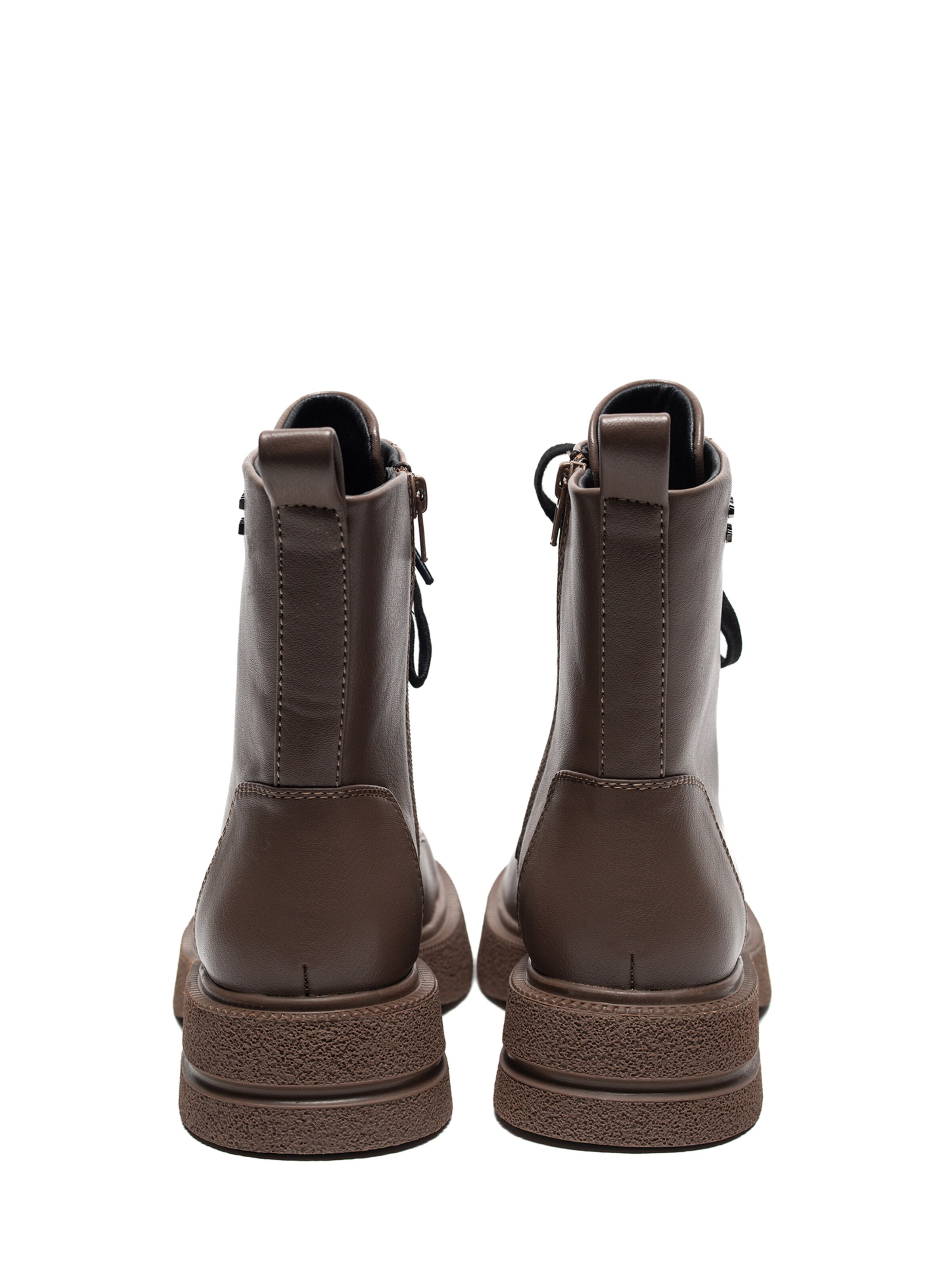 Gattinoni Schnürstiefelette in Braun