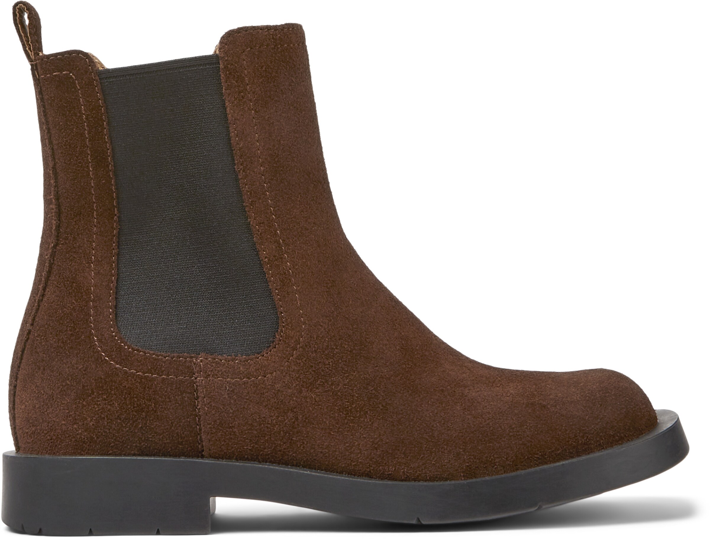 CAMPER Chelsea Boots in Braun