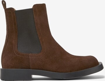 CAMPER Chelsea boots in Bruin