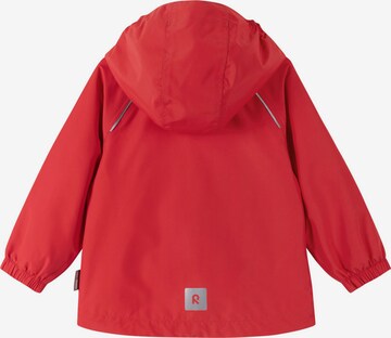 ReimaTehnička jakna 'Hete' - crvena boja