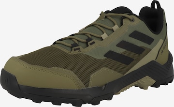 Scarpa bassa 'TEastrail 2' di ADIDAS TERREX in verde: frontale