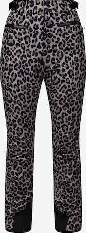 BRUNOTTI Regular Hose 'Coldlake' in Schwarz: Vorderseite
