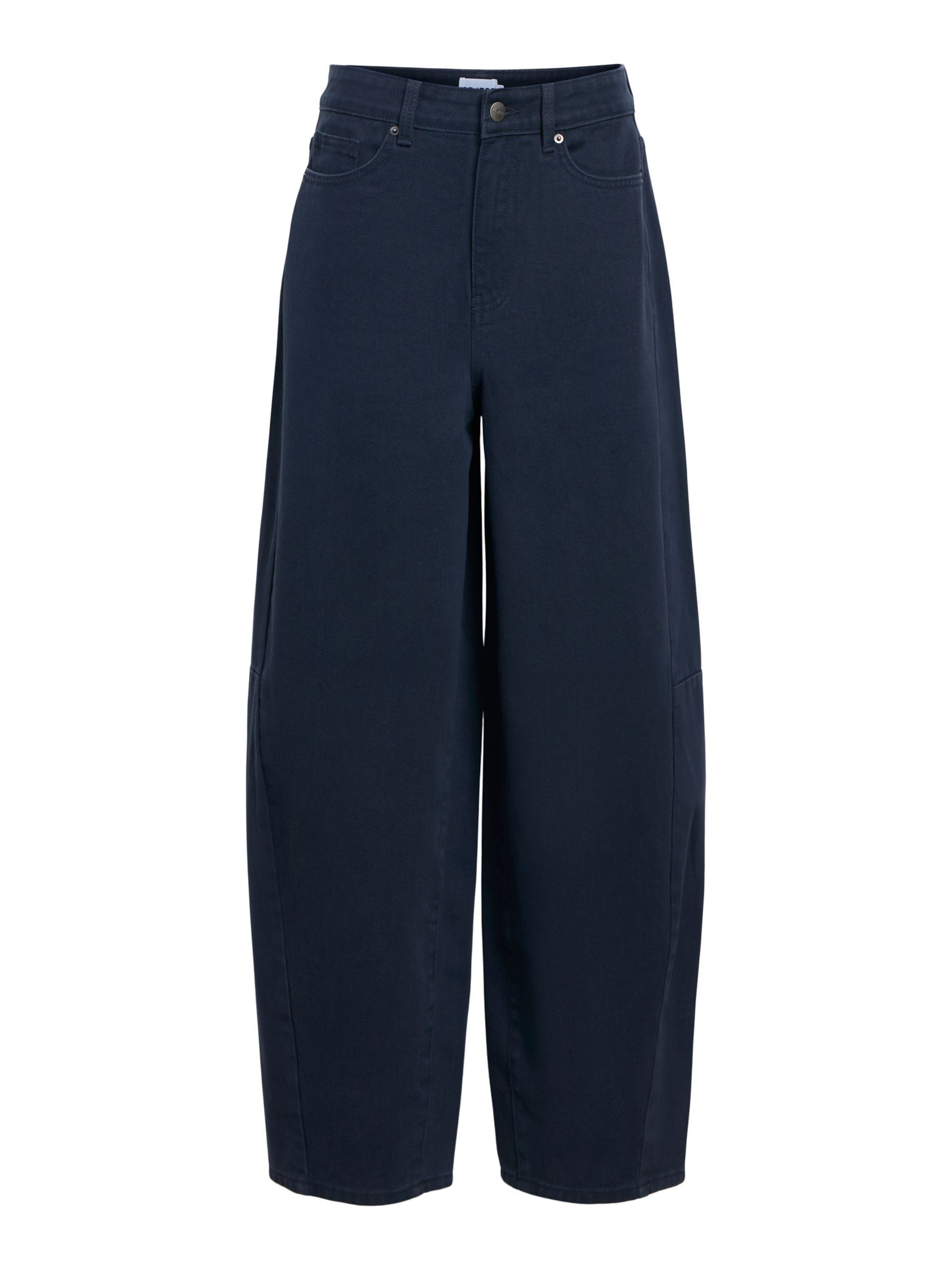 Jean 'MOJI' OBJECT en bleu : devant