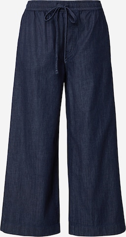 MORE & MORE Wide Leg Farkut värissä sininen: etupuoli