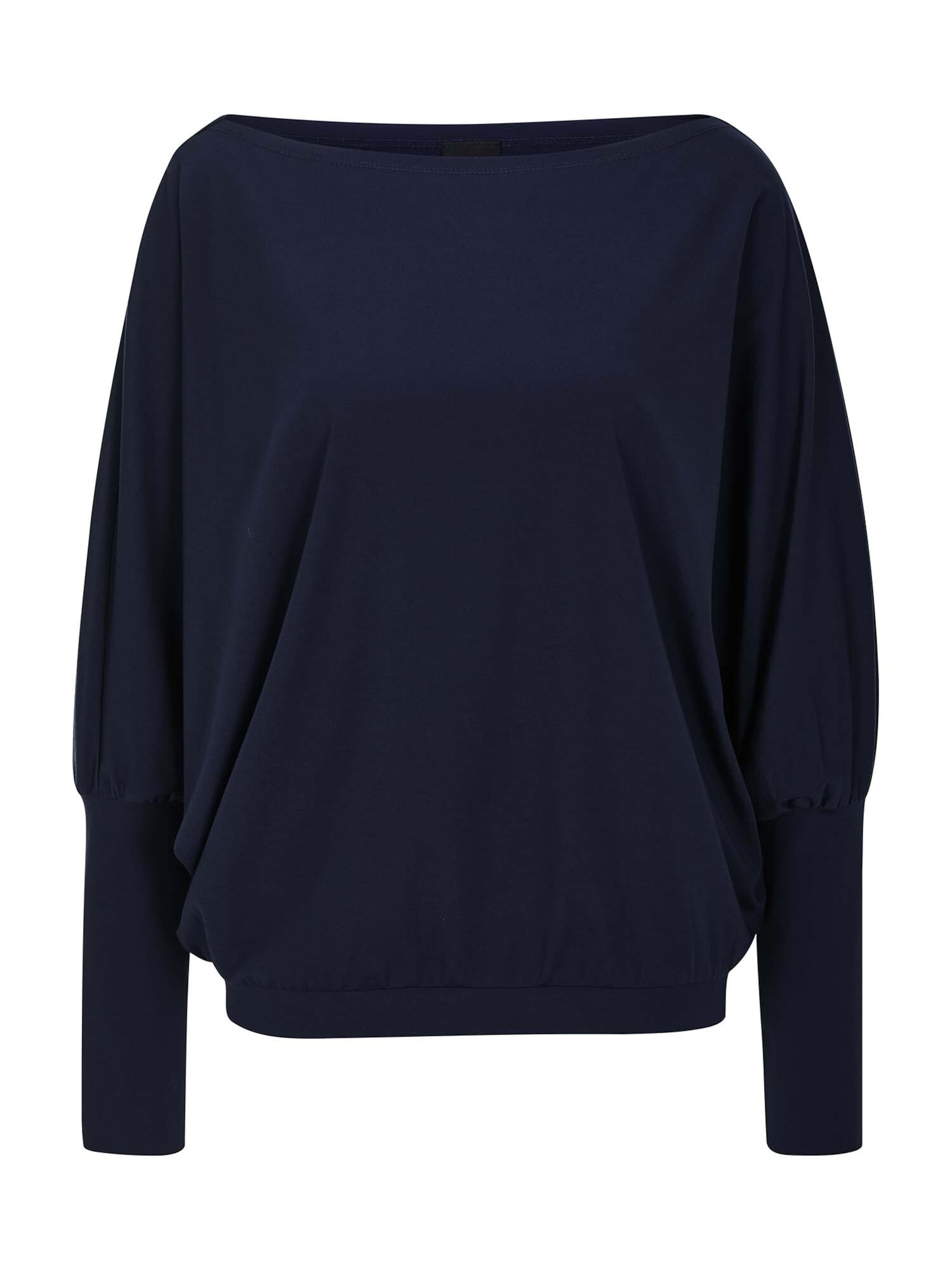 T-shirt MADELEINE en bleu : devant