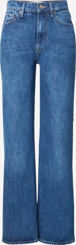 TOMORROW Wide leg Jeans 'Orlando' i blå: framsida