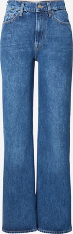 TOMORROW Wide leg Jeans 'Orlando' in Blue: front