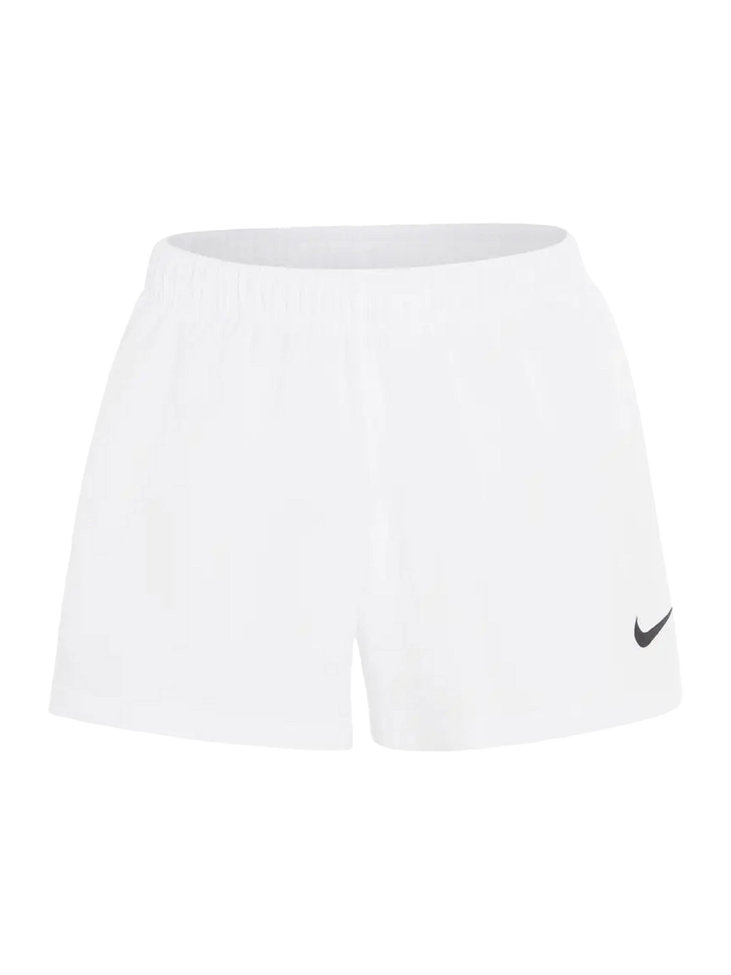 NIKE Workout Pants in Black / Off white, Item view