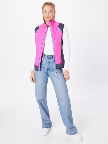 CMP Outdoor Jacket in Pink