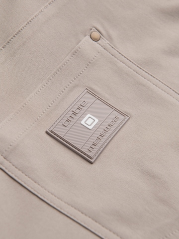 regular Pantaloni cargo di Ombre in grigio
