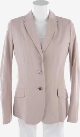 Pamela Henson Blazer L in Weiß: predná strana