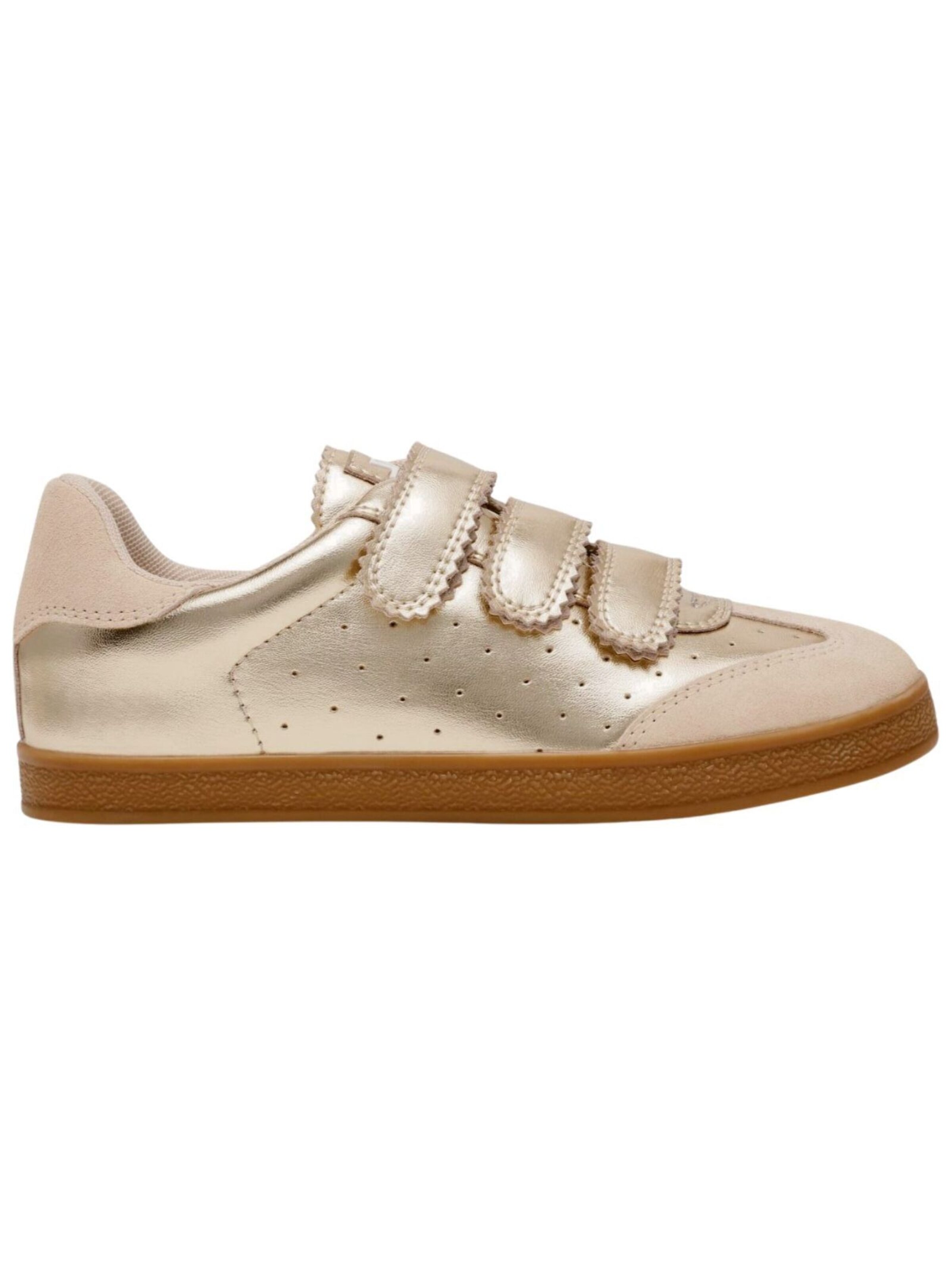 STEVE MADDEN Sneakers laag in Goud