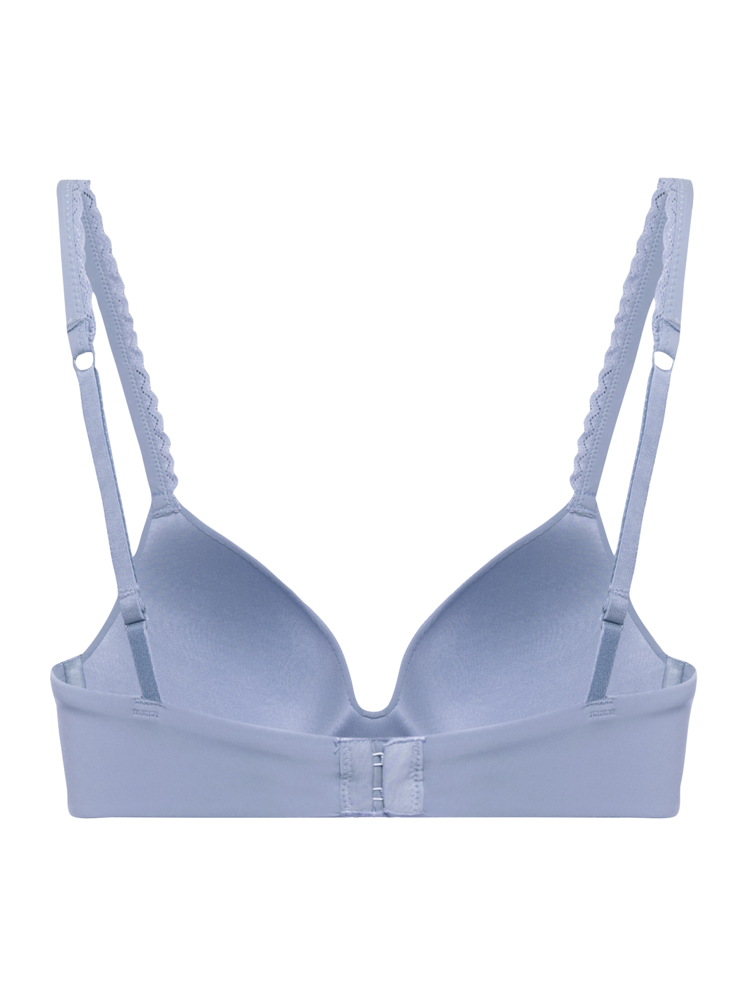 s.Oliver T-shirt Bra in Blue