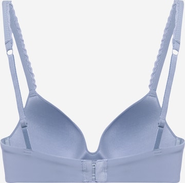 s.Oliver Bra in Blue